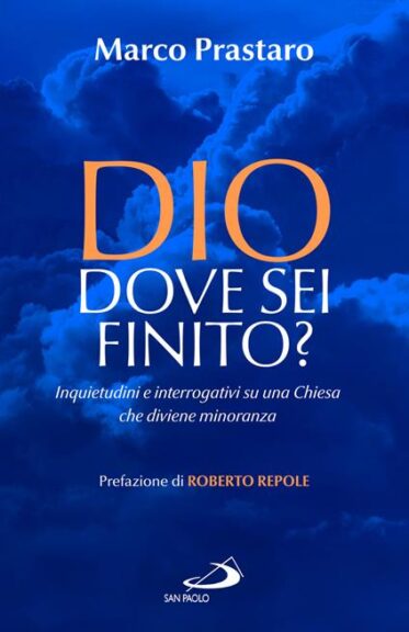 IL VESCOVO PRESENTA IL SUO LIBRO “DIO DOVE SEI FINITO?”