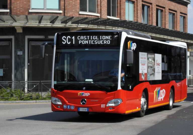 Durante il periodo natalizio variazioni per il servizio Trasporti e mobilità di Asp