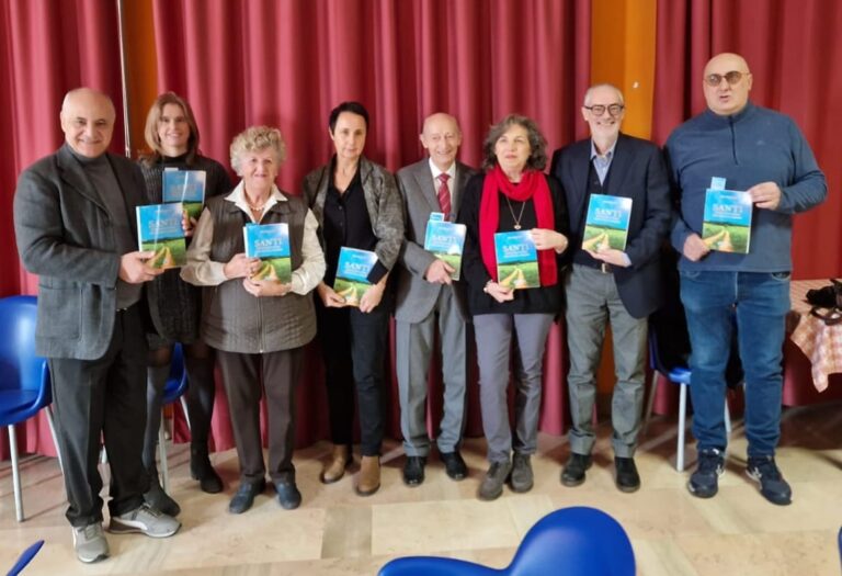 Presentato il nuovo libro di Mariella Lentini