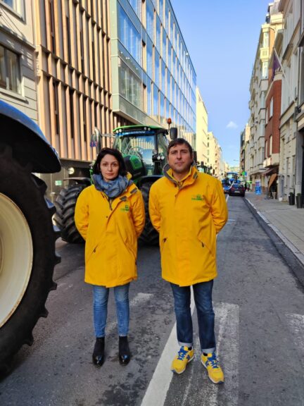 Coldiretti conta i primi risultati della protesta a Bruxelles