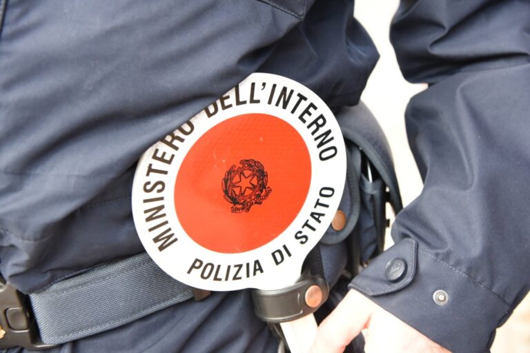 La polizia chiude temporaneamente un bar di Serravalle dopo una rissa