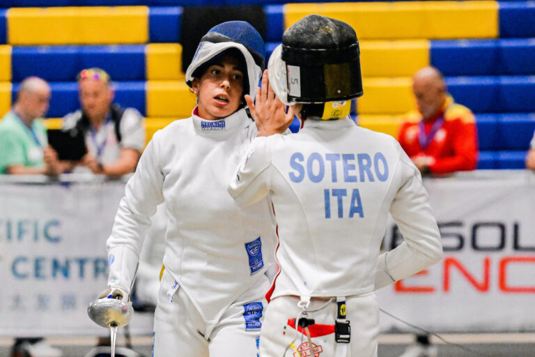 Pentathlon moderno, Alice Sotero vola in finale ad Ankara