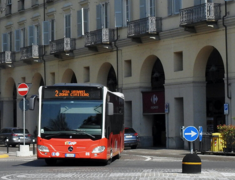 Le variazioni dei bus di Asp in occasione della visita del Presidente della Repubblica
