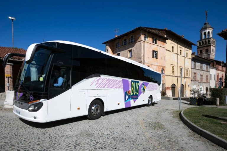 Grazie alla Regione Piemonte e AMP, Bus Company al lavoro per migliorare il Trasporto Pubblico delle province di Asti e Alessandria
