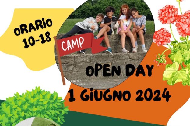 Open day al Campeggio di Roccaverano