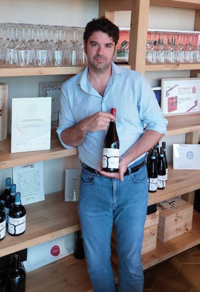 La Barbera d’Asti Superiore 2020 Emanuele Gambino al top dei Decanter World Wine Awards