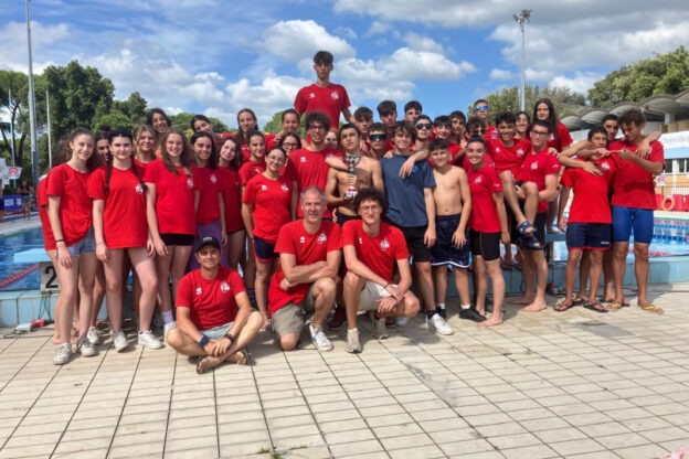 Asti Nuoto a Prato per il trofeo dell’Azzurra Nuoto