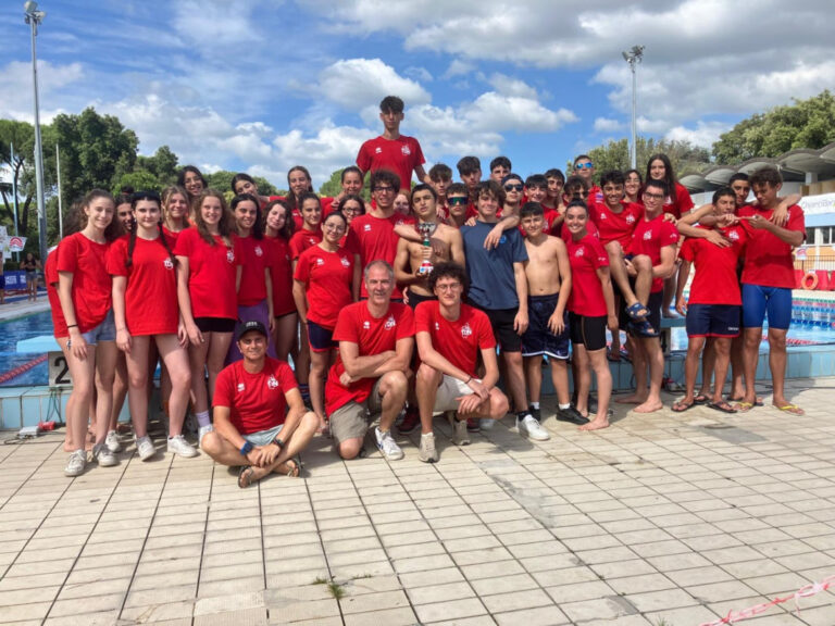 Asti Nuoto a Prato per il trofeo dell’Azzurra Nuoto