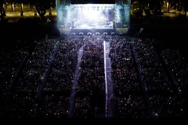 AstiMusica ha chiuso la sua prima edizione in piazza Alfieri: oltre 15mila spettatori per le sei serate