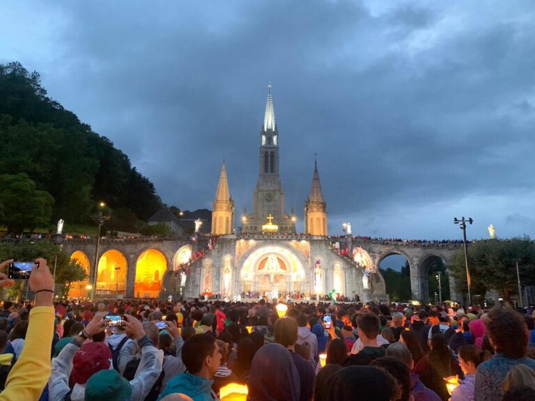 Tutto pronto per l’esperienza di servizio a Lourdes dei ragazzi della Pastorale Giovanile