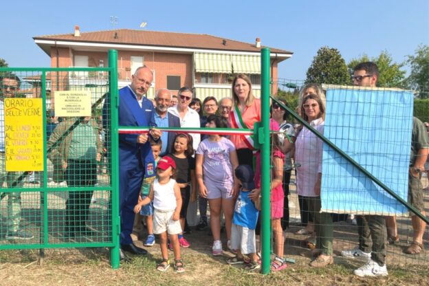 A Villafranca l’estate è più bella al Parco delle Verne