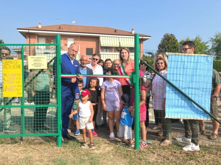 A Villafranca l’estate è più bella al Parco delle Verne