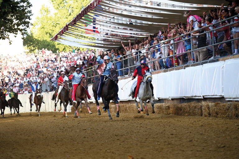 Palio 2024: i pronostici della corsa