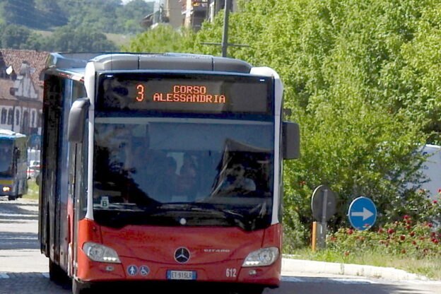 Per lo sciopero del 9 settembre potrebbero non essere rispettati gli orari dei bus di Asp