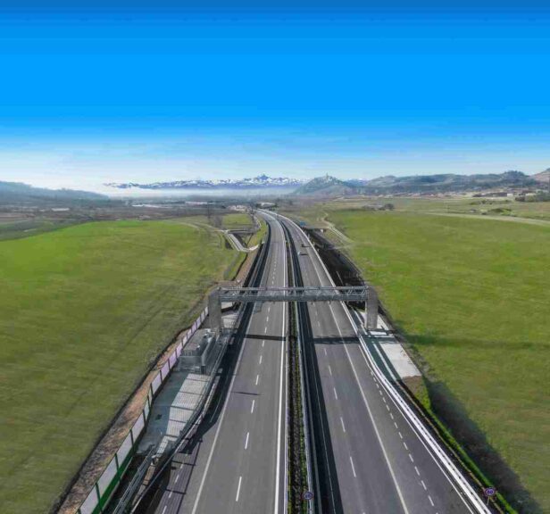 Autostrada Asti-Cuneo: al via il nuovo pagamento free flow