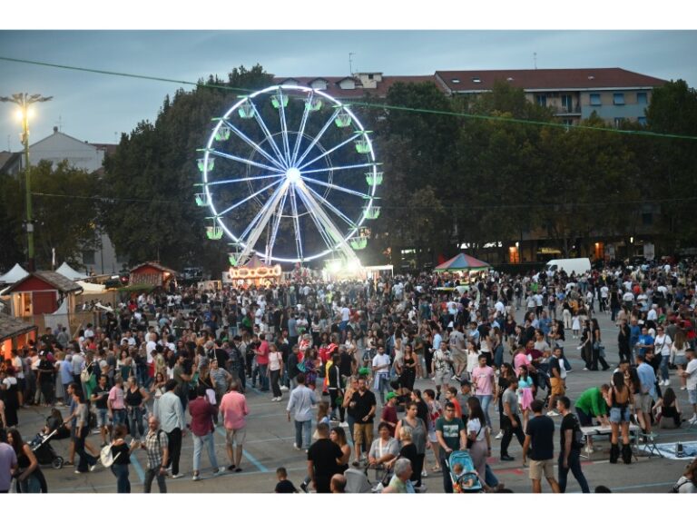 Successo per il Festival delle Sagre