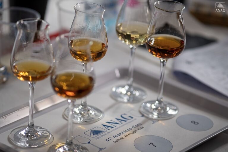 Grappa, Spirits e mixology protagonisti con l’Anag alla Douja d’Or