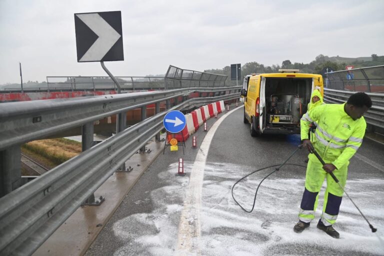 Incidente mortale sull’A33: arrestato per omicidio stradale il conducente