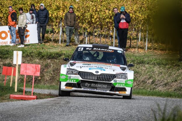 Definito il programma del sesto rally di Santo Stefano Belbo