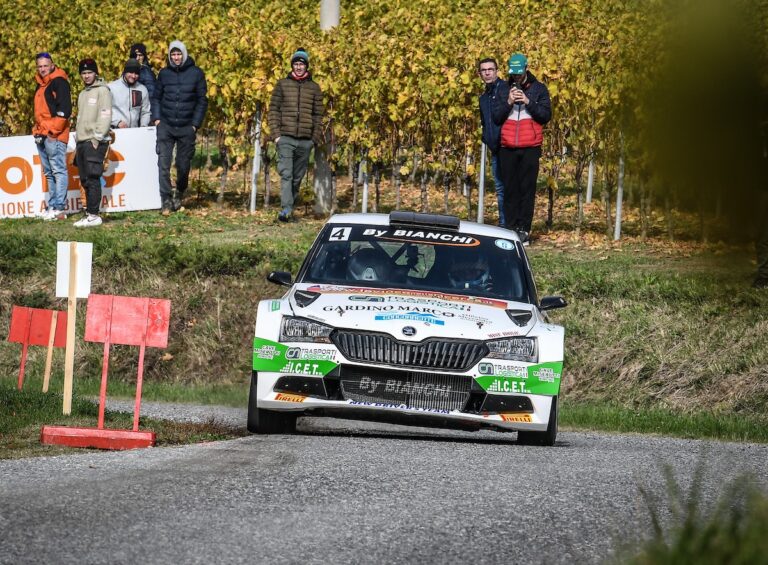 Definito il programma del sesto rally di Santo Stefano Belbo