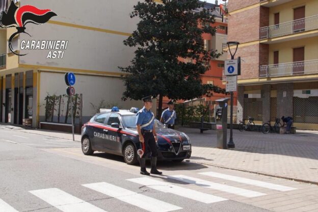 Canelli, i carabinieri identificano gli autori di una rissa in via Filippetti