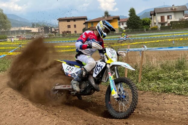 I piccoli Alfieri fanno scintille con la maglia del Piemonte a Clusone