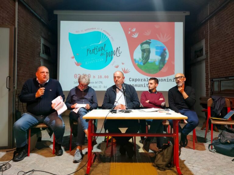 Al Festival dei Popoli si è parlato di caporalato