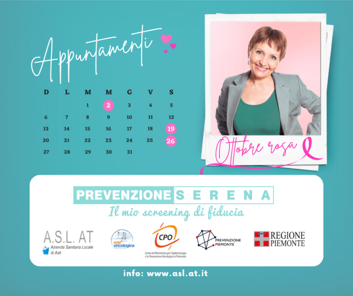 Prevenzione del tumore al collo dell’utero: sabato 19 ottobre Consultorio aperto per lo screening