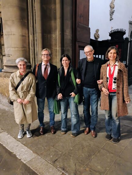 Giacomo Bove ospite dell’Antropologia di Firenze