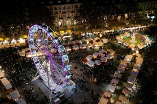 Asti si prepara al Magico Paese di Natale