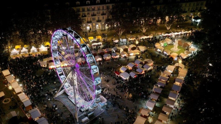 Asti si prepara al Magico Paese di Natale