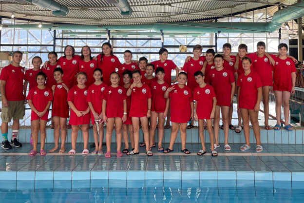 L’Asti Nuoto presente al IX Trofeo Davide Filippini