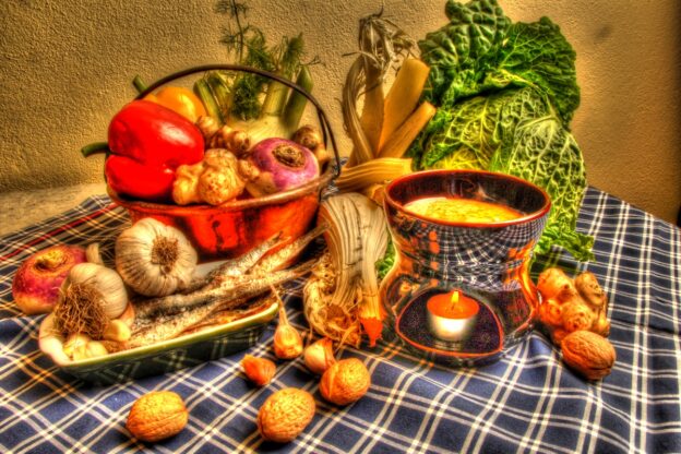 Tutto pronto per il Bagna Cauda Day