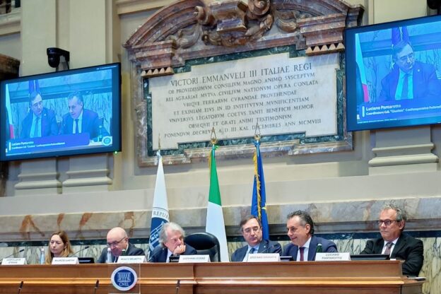 La Cooperativa Sociale La Strada al Tavolo di lavoro sul carcere al Cnel