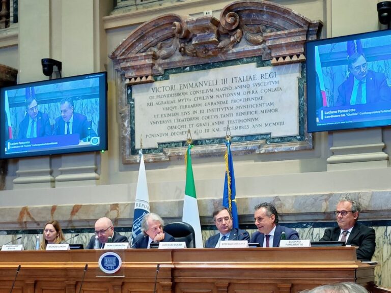 La Cooperativa Sociale La Strada al Tavolo di lavoro sul carcere al Cnel