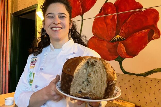 Tris di dolci in Valtriversa sotto il segno del Mastodonte