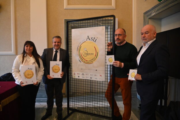 Il tartufo e le eccellenze enogastronomiche protagoniste ad Asti dal 15 al 22 dicembre