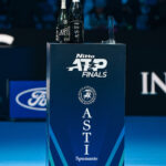 Alle Nitto Atp Finals si brinda con l’Asti Docg per il quarto anno consecutivo