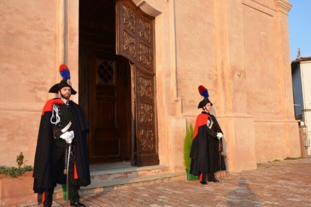 Oggi i carabinieri celebrano la Virgo Fidelis