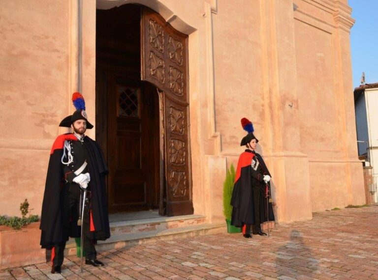 Oggi i carabinieri celebrano la Virgo Fidelis