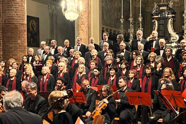 I concerti di Natale della Corale San Secondo