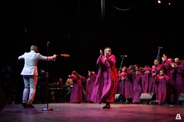 Al Teatro Alfieri di Asti grande concerto Gospel con Vincent Bohanan & The Sound of Victory