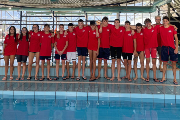 Asti Nuoto presente al Memorial Albanese