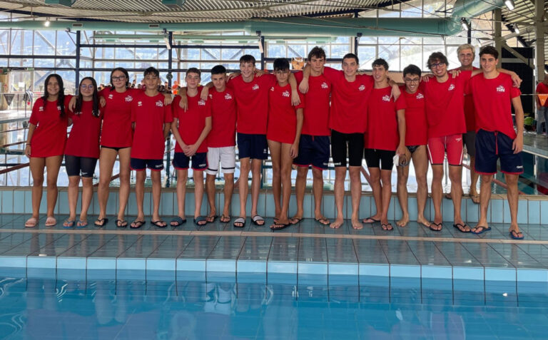 Asti Nuoto presente al Memorial Albanese