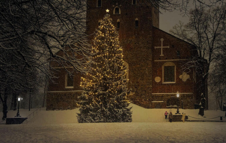 Alberi di Natale bellissimi: ecco come addobbarli