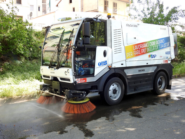 Ulteriore proroga della sospensione temporanea dello spazzamento stradale meccanizzato