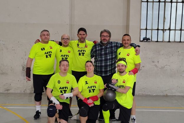 L’Asti KT porta a casa le prime due vittorie al torneo Open