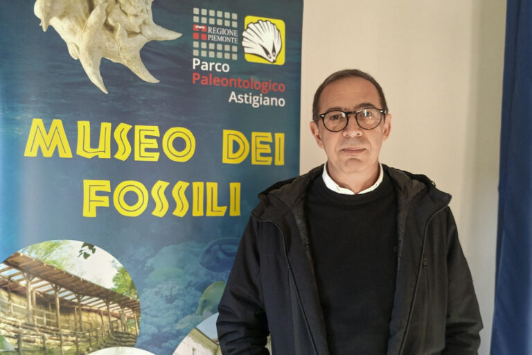 Marco Maccagno nominato Commissario dell’Ente del Parco Paleontologico Astigiano