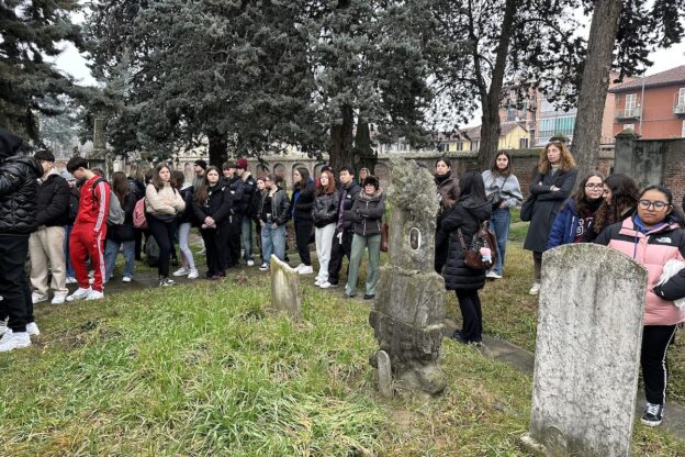 Gli studenti dell’Istituto Alfieri per la Giornata della Memoria