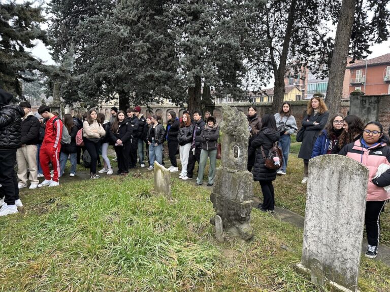 Gli studenti dell’Istituto Alfieri per la Giornata della Memoria